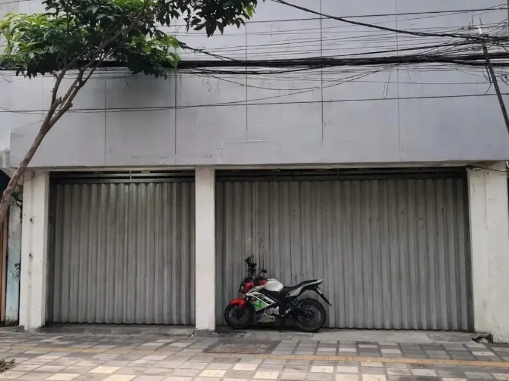 Dijual Ruko di Dharmahusada, Surabaya