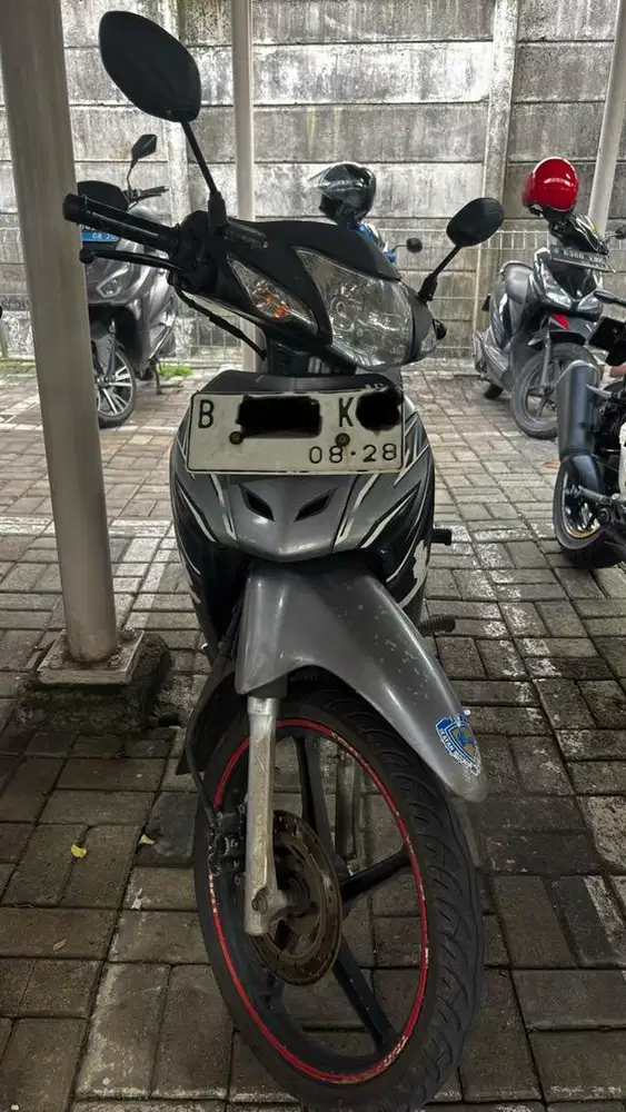 Dijual Honda Fit X 2008