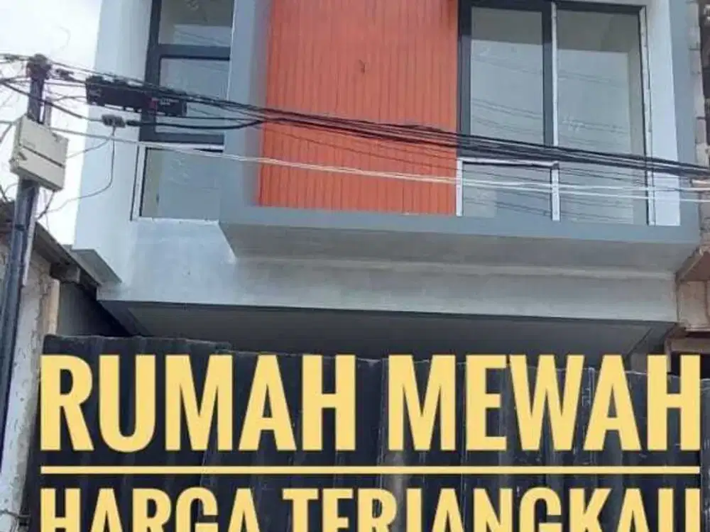 Cluster Jakarta dekat Mall Sunter,Kelapa Gading, JIS, tol Kebon Bawang