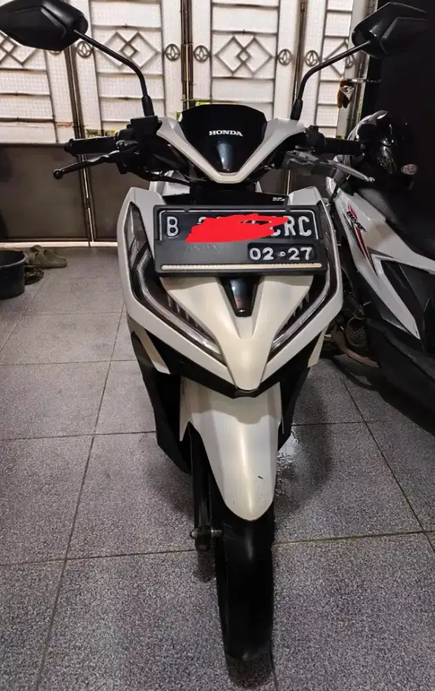Vario 125 2022 mulus