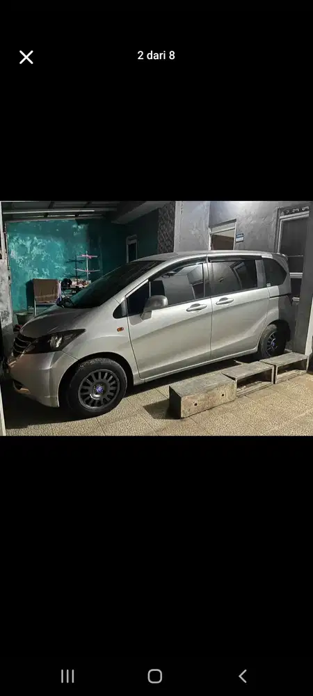 Honda Freed 2009 Bensin