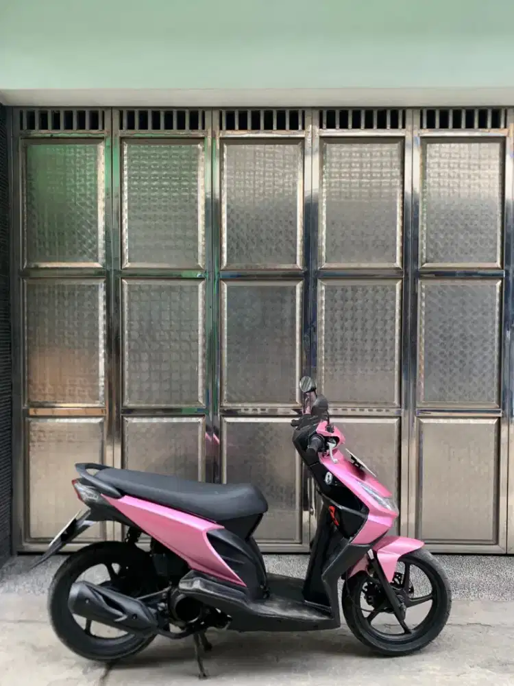 Honda beatt karbu