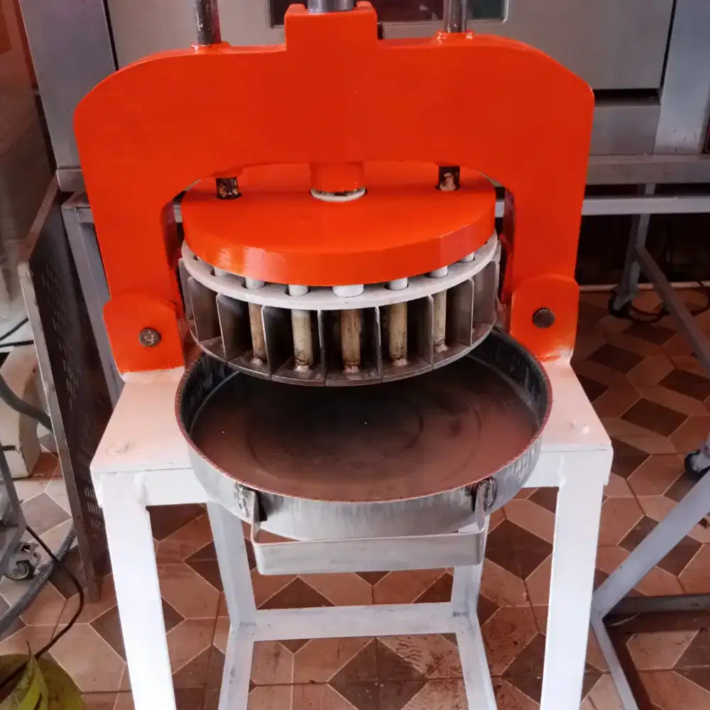 DI JUAL DIVIDER MANUAL ( 36 PISAU )