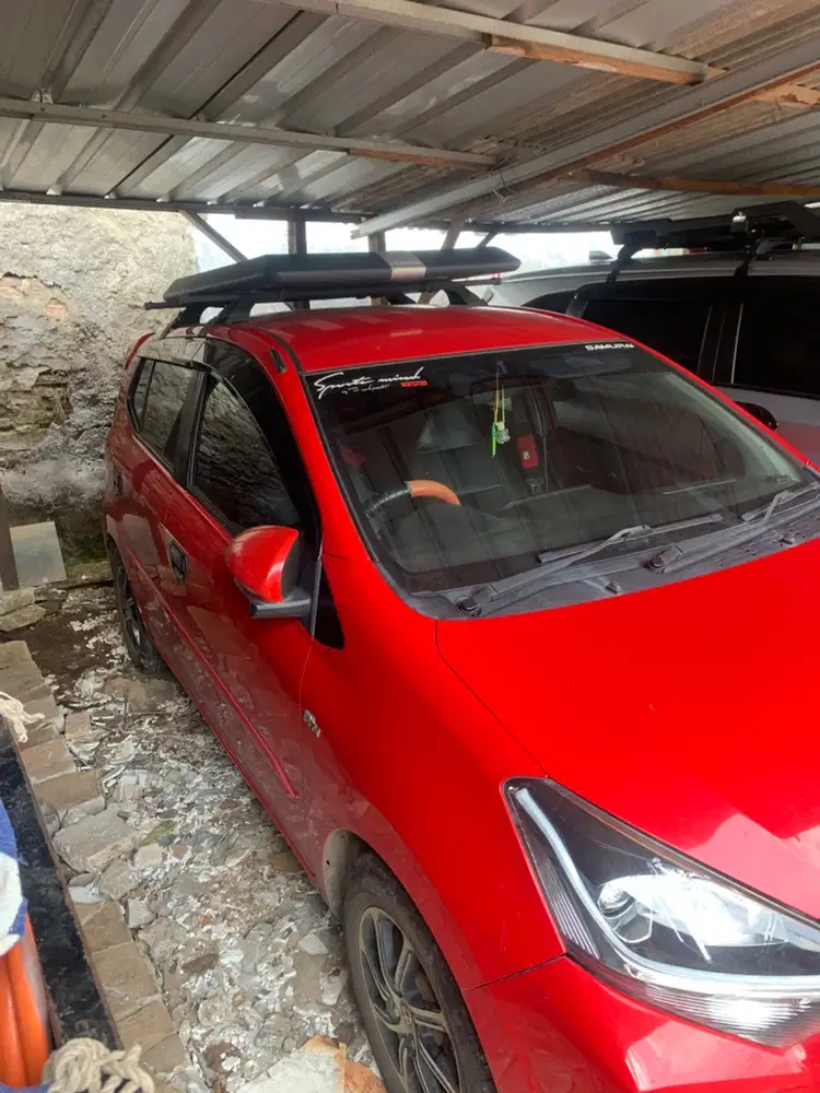 Toyota Agya 2021 Bensin