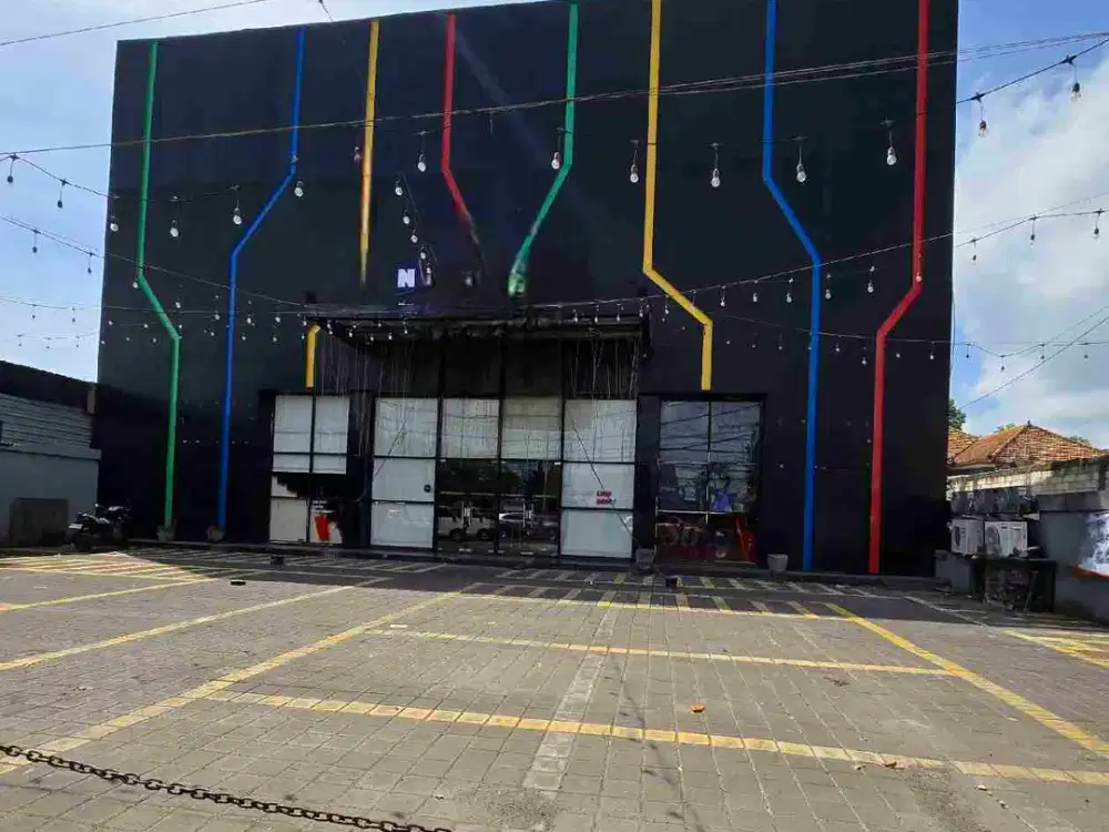 Gedung Ex Karoke Bypass Kedonganan Jimbaran Bali