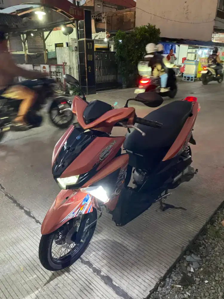 Mio soul gt 125