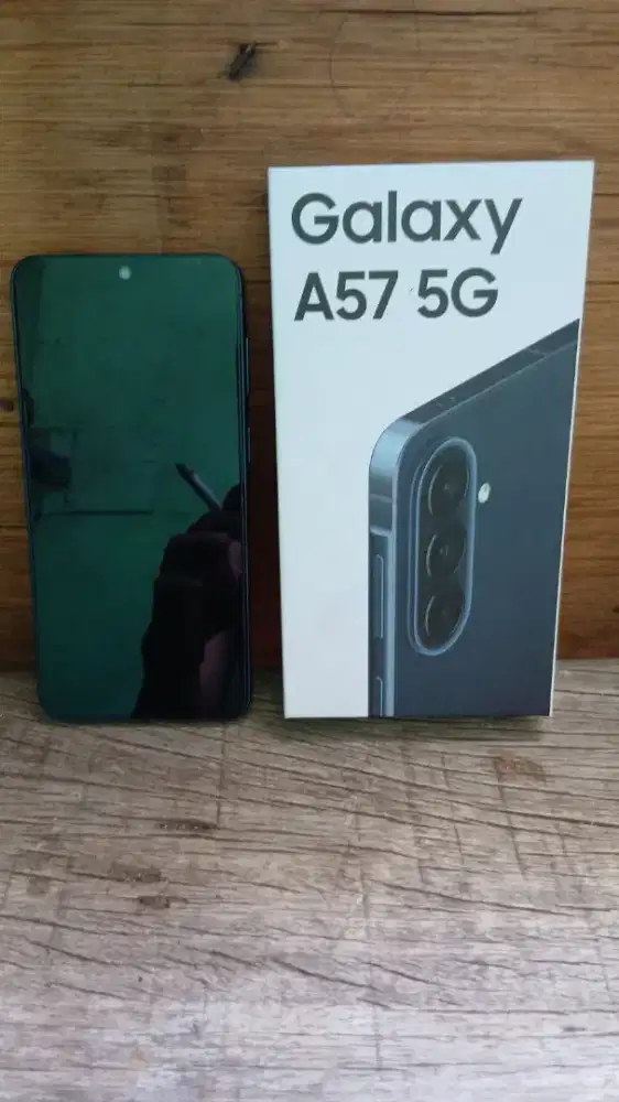 Samsung A57 ram 12