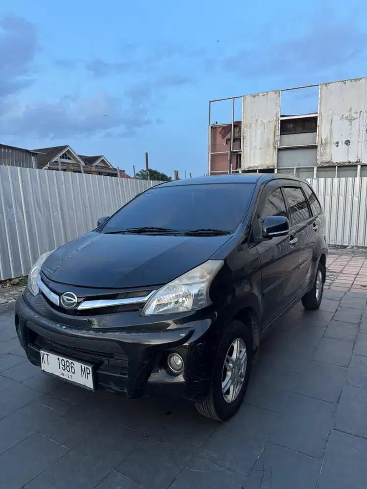 Daihatsu Xenia R Sporty 2012 1.300cc 1.3L Bensin-AT