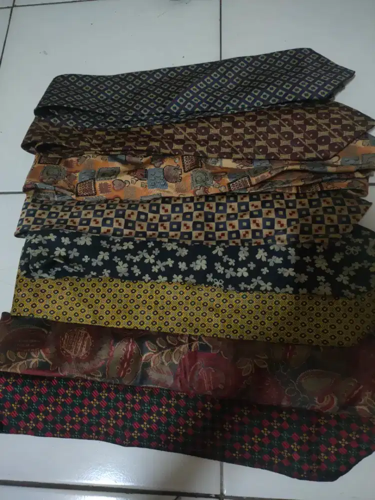 Dasi silk pria all in