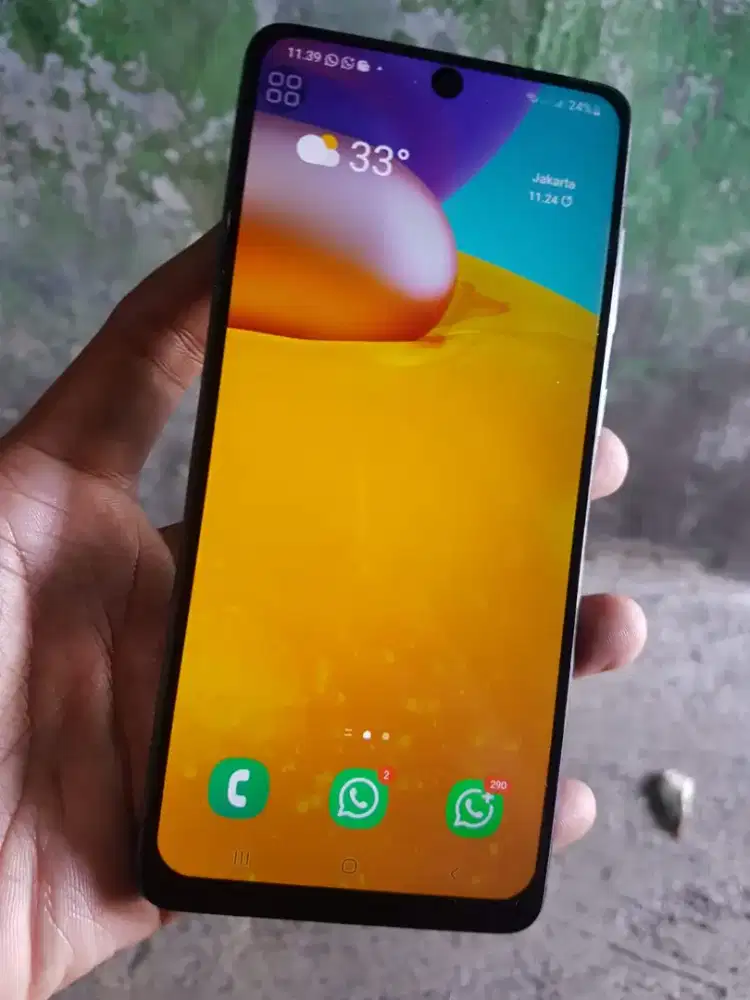 Samsung A71 8/128