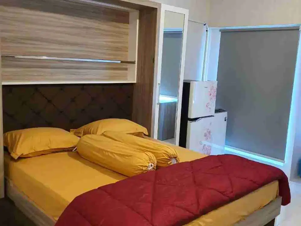 Tanglin pakuwon Studio plus furnish dkt anderson orchard