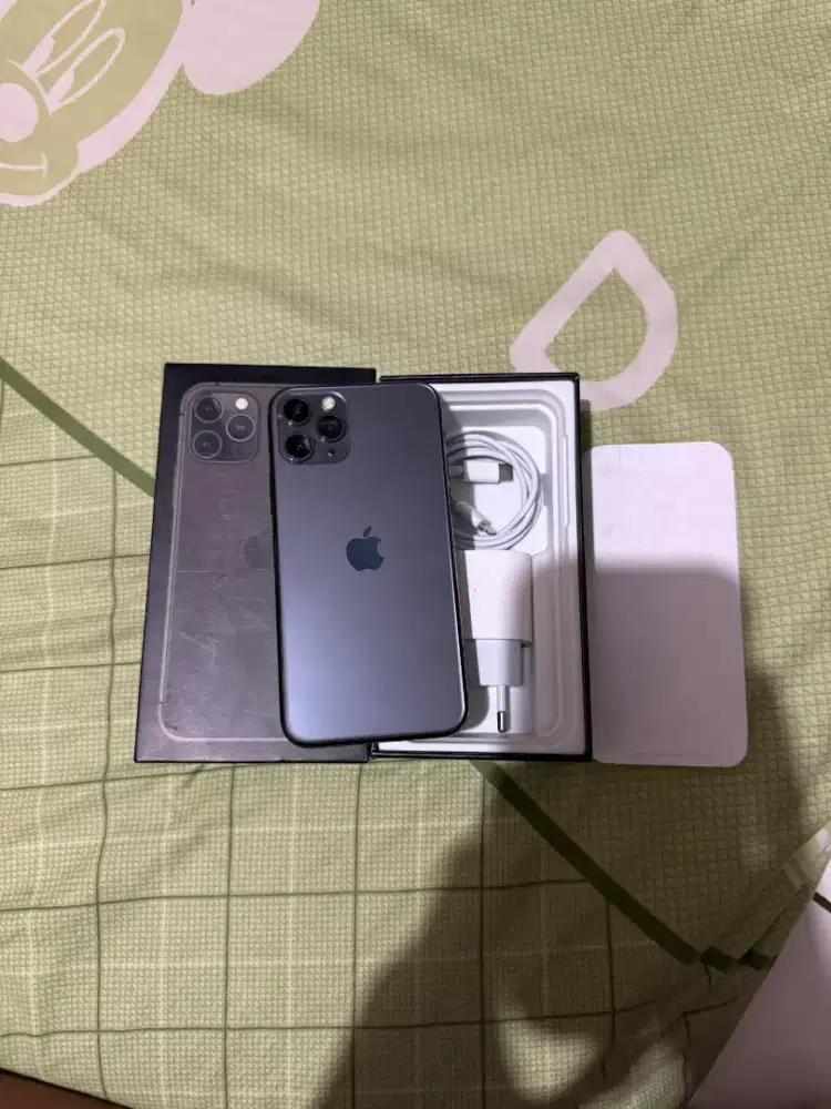 iPhone 11 pro 256 inter allop