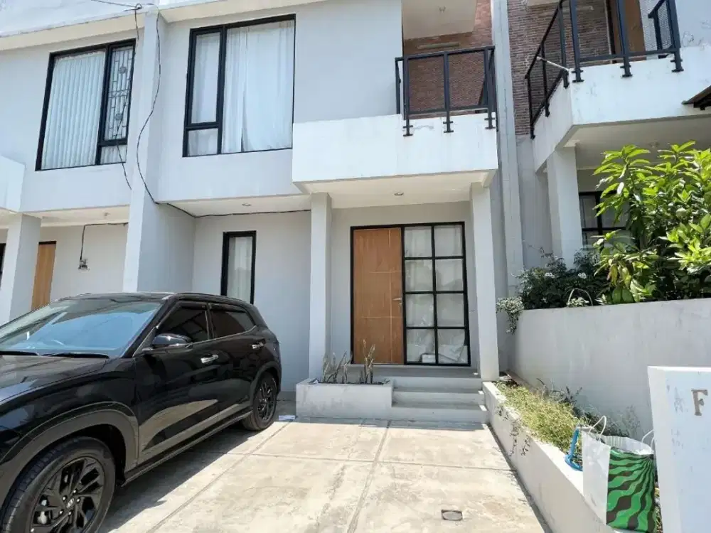 Rumah Cantik Siap Huni Dekat Kampus Polban Ciwaruga Gegerkalong Sarijadi