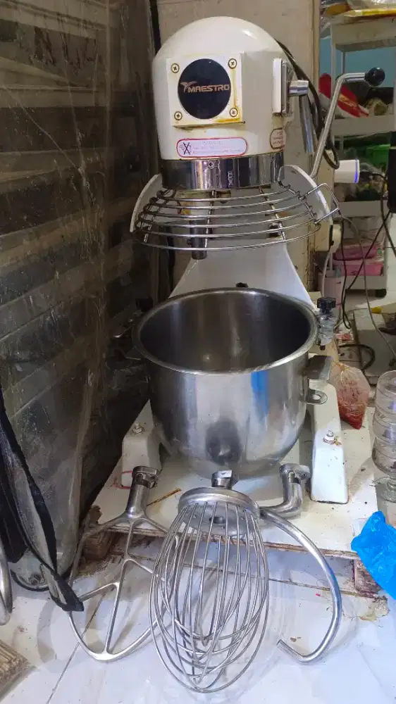 D jual cepat mixer planetary