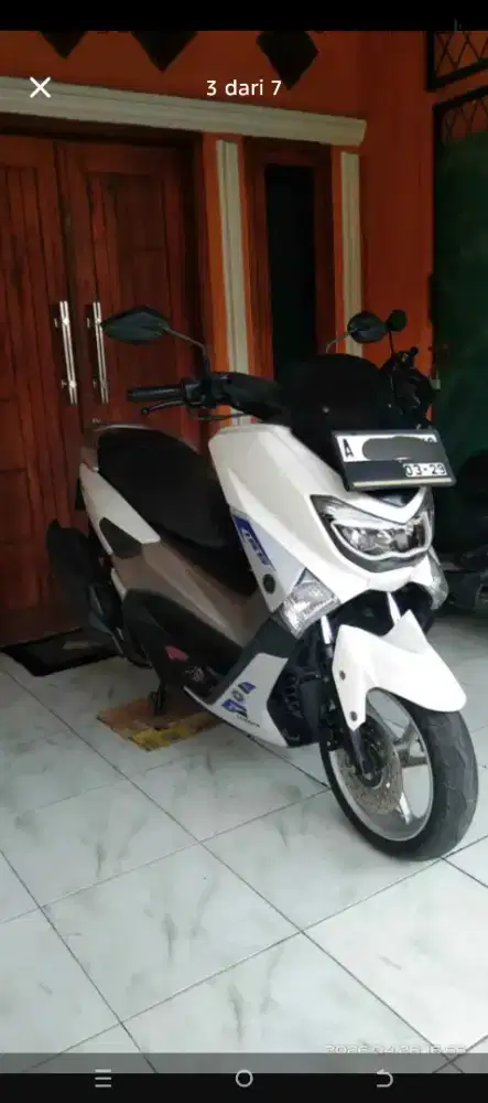 NMAX 2019 Lengkap