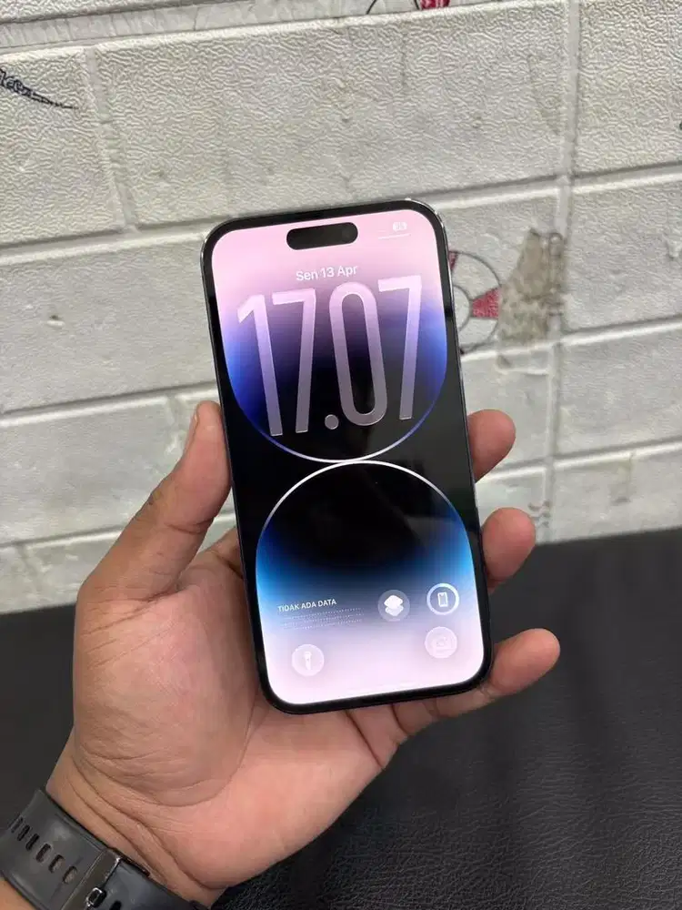 iPhone 14 Pro 128GB inter All Operator Mulus  | Bukan SIMLOCK