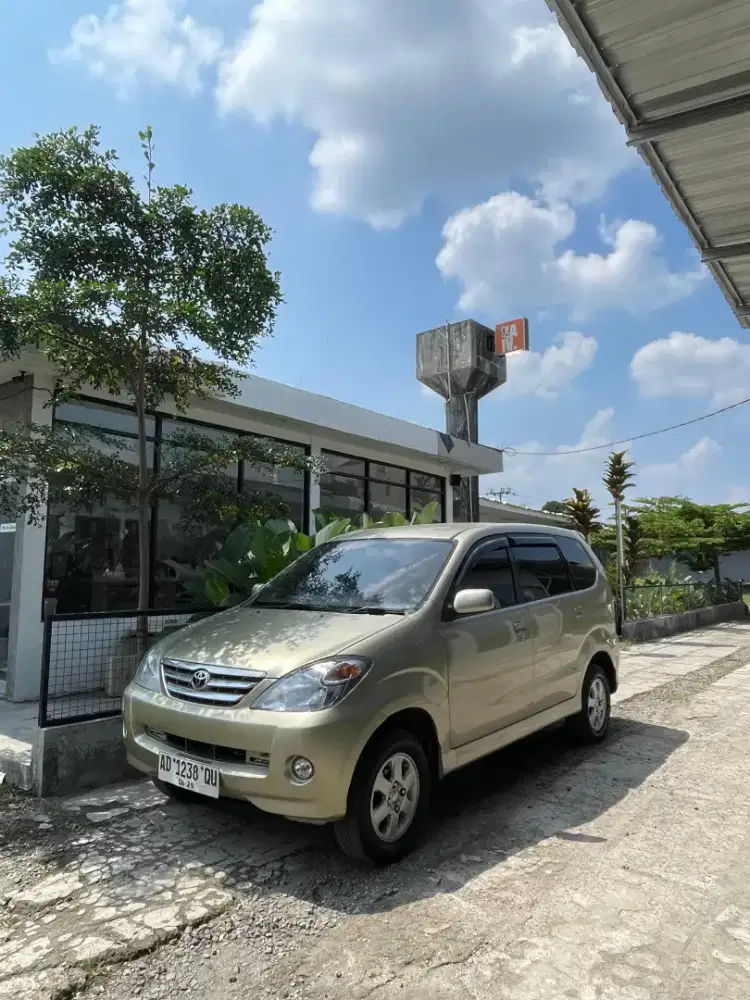 Dj Avanza type g 1 nyess