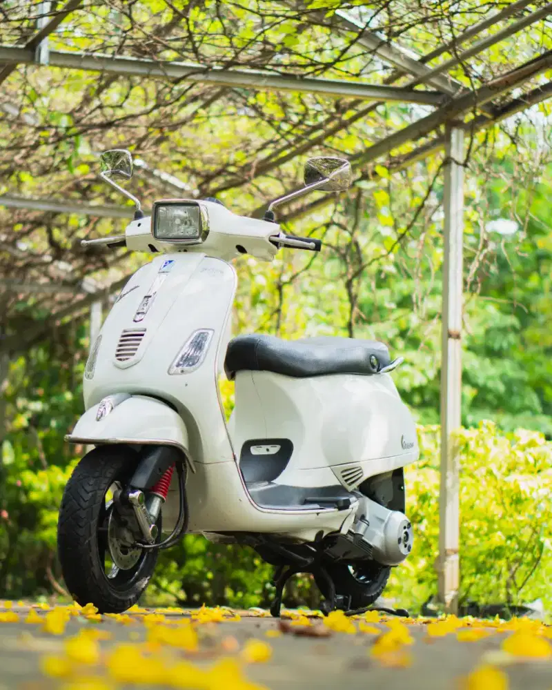 Vespa S 2VIE injeksi 2012