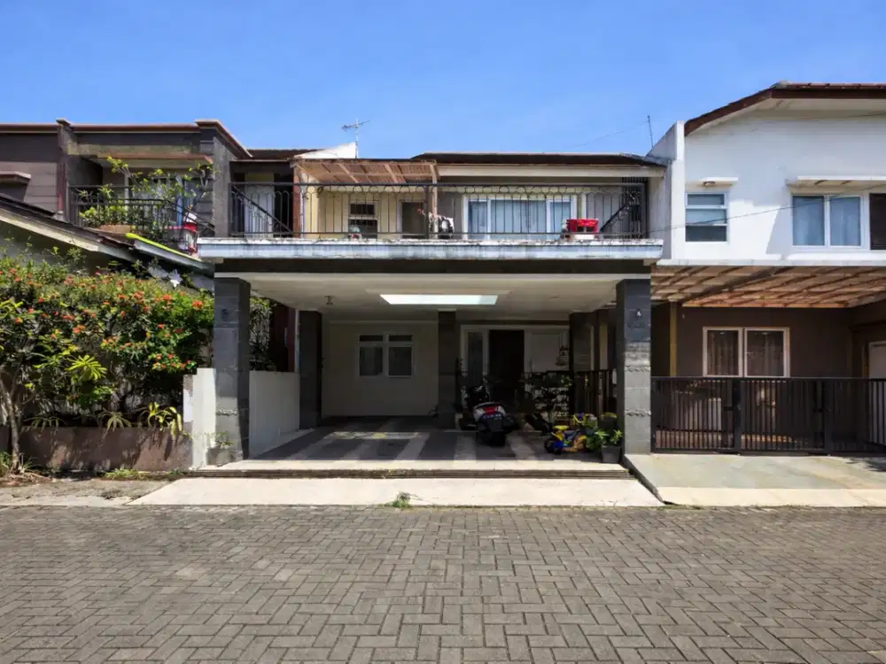 Jarang Ada Rumah Antapani Luas & Siap Tempati
