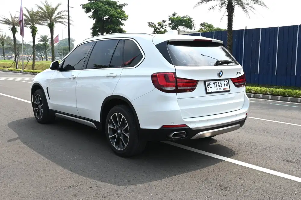 BMW X5 2017 Bensin