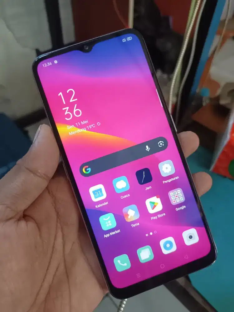 Oppo a5 2020 ram 3/64gb hp aja batangan