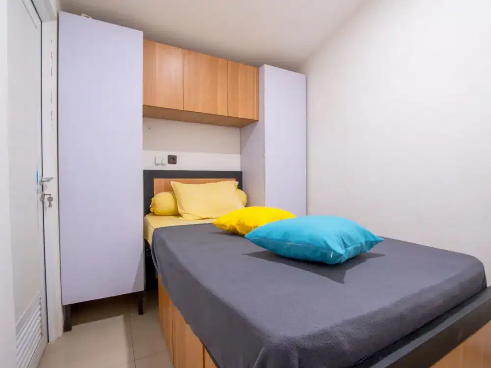 Sewakan Kost Murah Benhil di Annapurna by AbdiHome dekat SCBD, Setiabudi, dan Tanah Abang