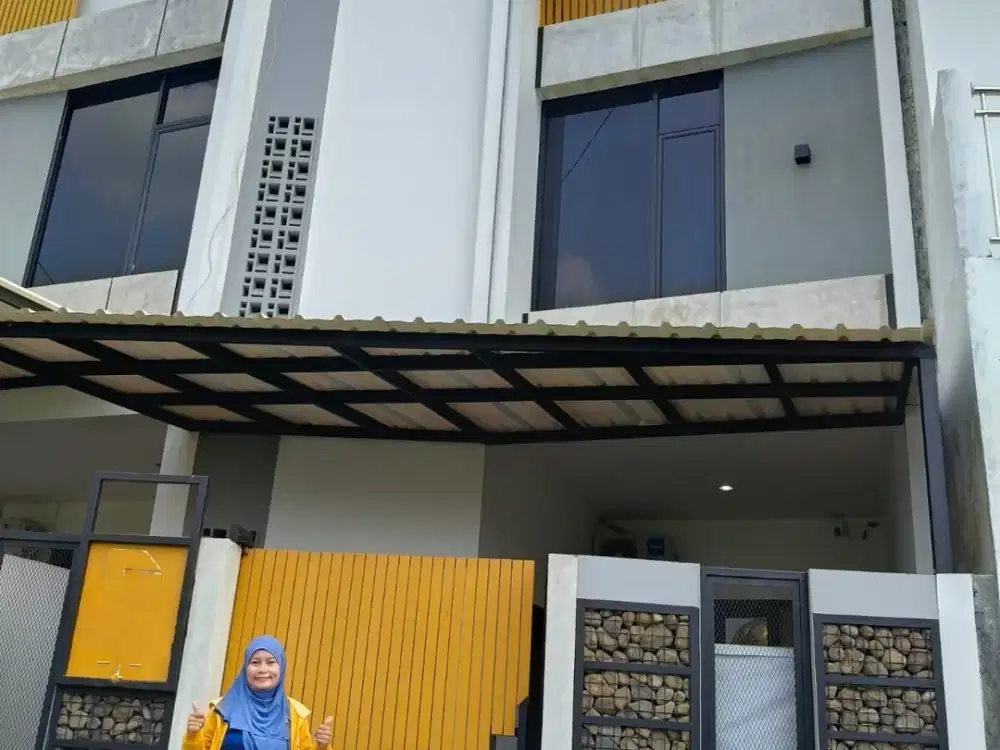 Sudah terisi. Kost mahasiswi/dosen/karyawati dekat kampus IPB Bogor,