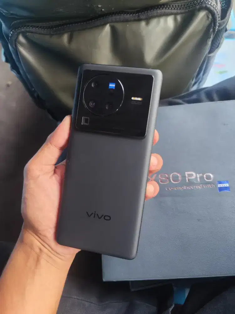 Vivo X80 Pro 12/256
