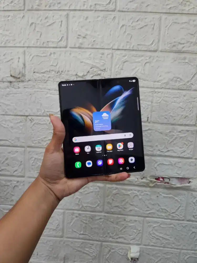 Samsung Z Fold 4 256Gb - Resmi #Relax