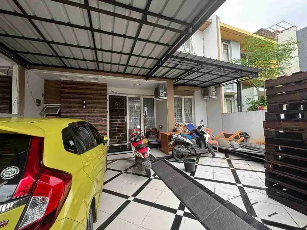 One gate system dengan keamanan 24 jam
Lingkungan cluster rapi, nyaman, dan eksklusif
Jalan lingkungan lebar dan tertata
Dekat akses Tol Jakarta–Cikampek & Tol Cakung
Dekat sekolah favorit, rumah sakit, dan pusat kuliner
Dekat Harapan Indah Mall & pusat p