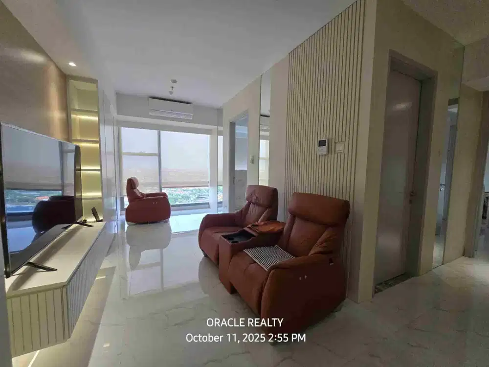 Jual Sewa Apartemen La Viz Mansion, Pakuwon Indah
