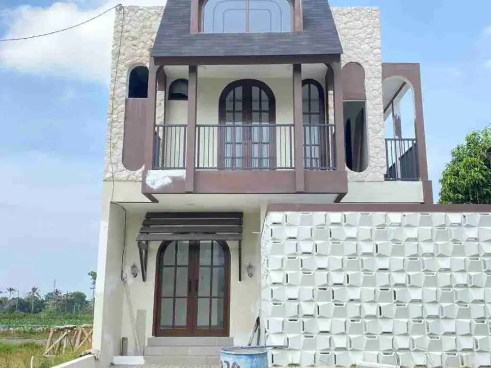 RUMAH  VILLA MINIMALIS MURAH KOTA BATU DEKAT JTP 3