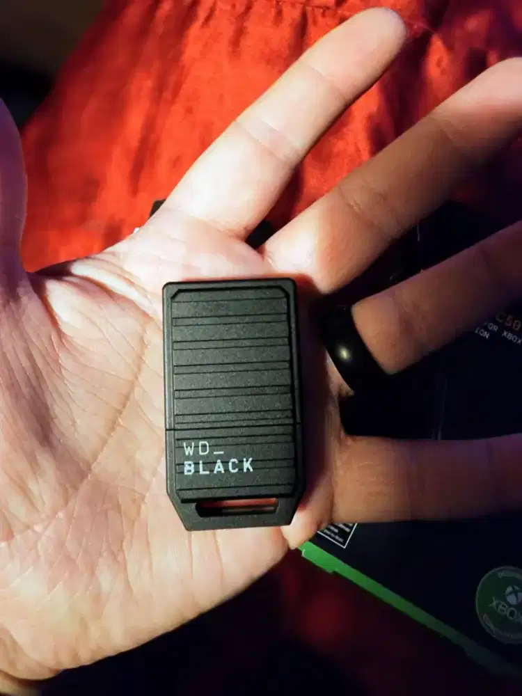 Ssd wd black c50 1tb for xbox S|X