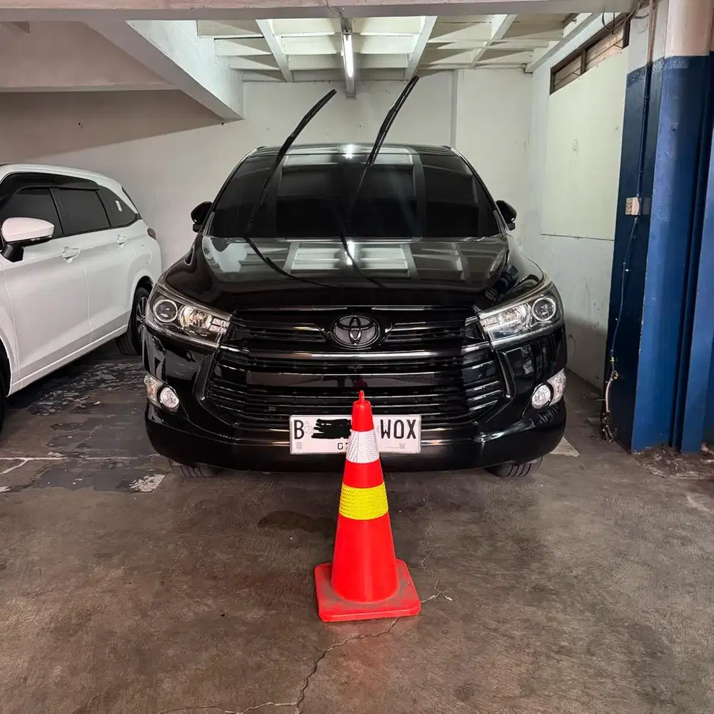 Toyota Kijang Innova 2017 G 2.0 Bensin (Upgrade Semi Venturer)