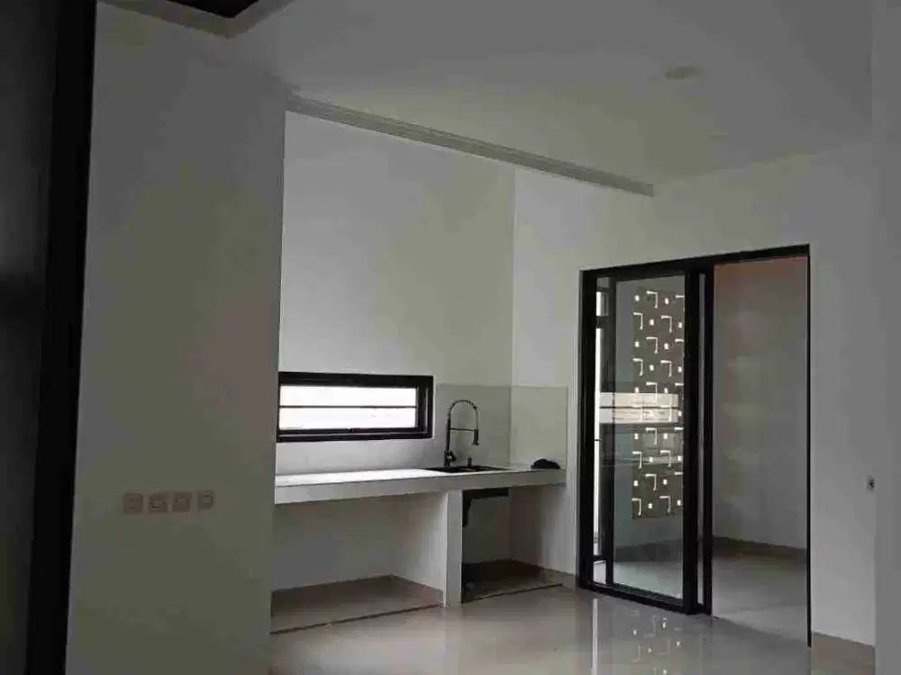 Rumah Baru Cantik 2 Lantai Siap Huni dkt Margacinta Park Logam Buah Batu