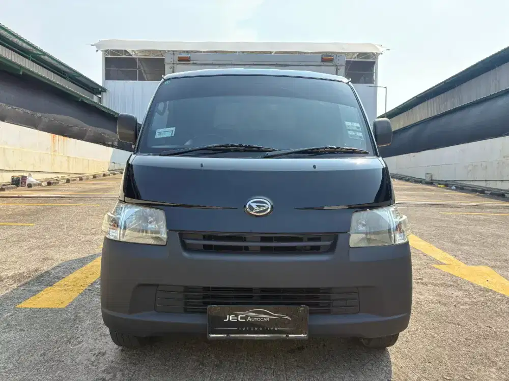 DAIHATSU GRANDMAX BOX ALUMUNIUM 1.5 AC PS 2014(Nik13,DP10JT,PATEN,Ori)
