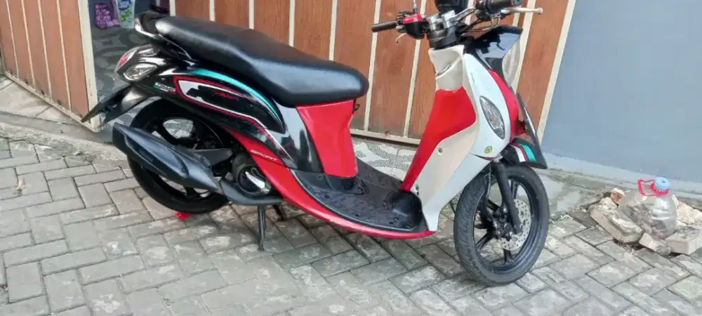 Fino 125 cc tahun 2016