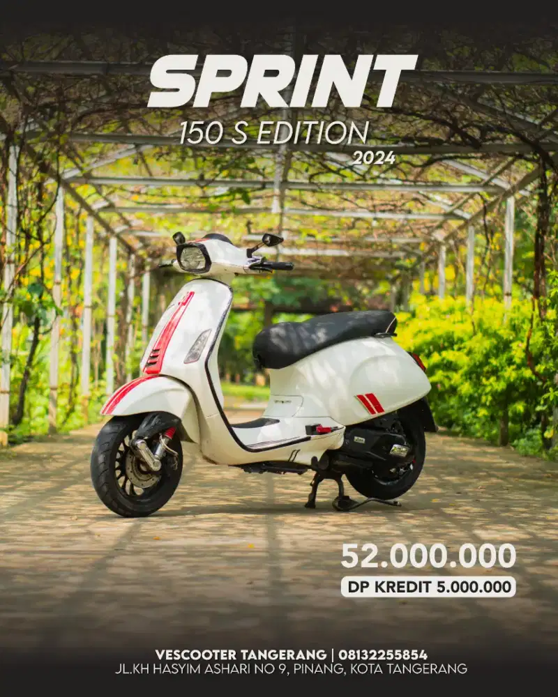 Sprint S Edition  2024