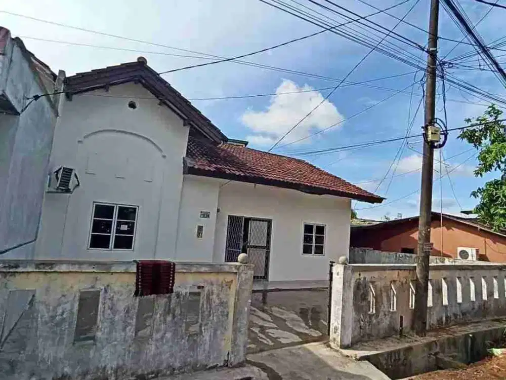 DISEWA & DIJUAL RUMAH BALOI MAS INDAH BATAM