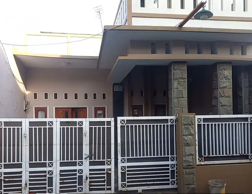 Rumah Nyaman Minimalis Strategis