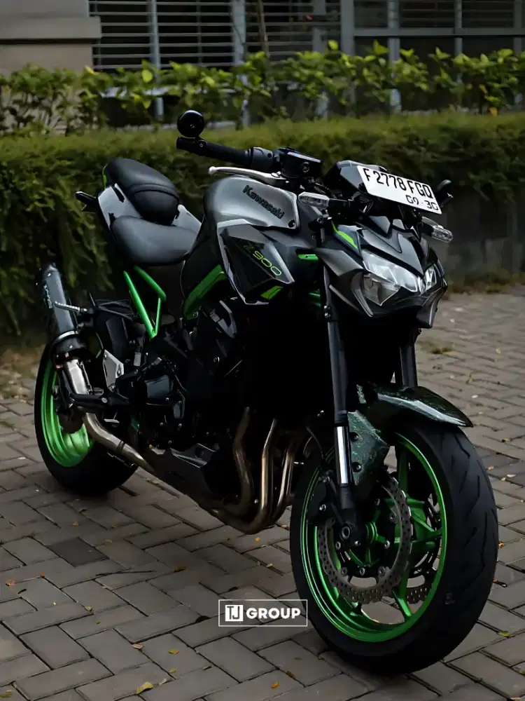 FOR SALE!! Kawasaki Z900 2023
