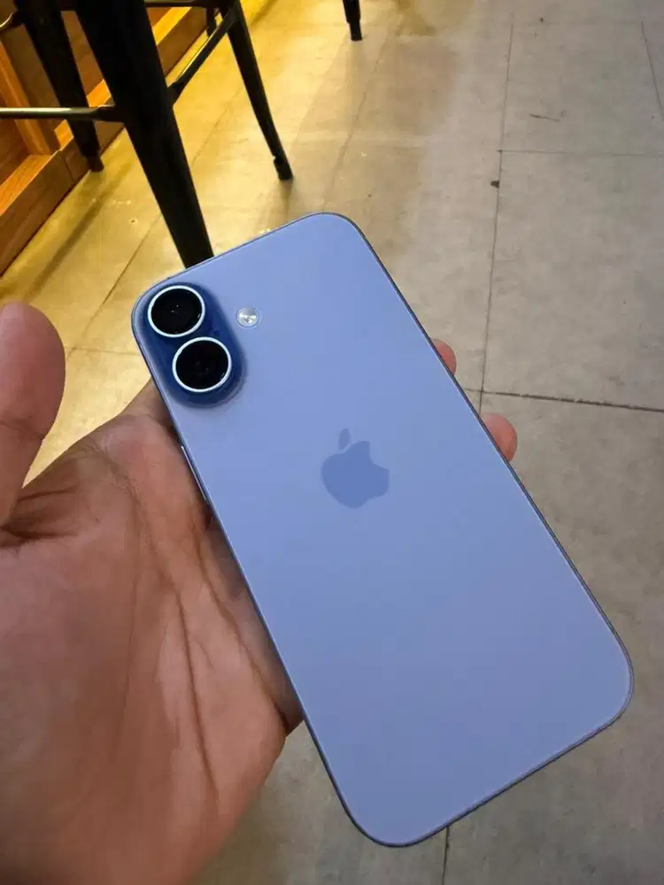 Iphone 17 256 Ibox Garansi On 2027