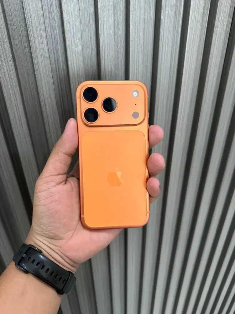 iphone 17 pro 256gb ex ibox cosmic orange