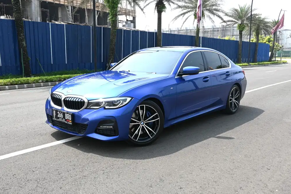 BMW 330i 2021 Bensin