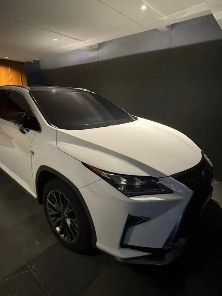 Lexus RX300 Fsport 2018 Bensin