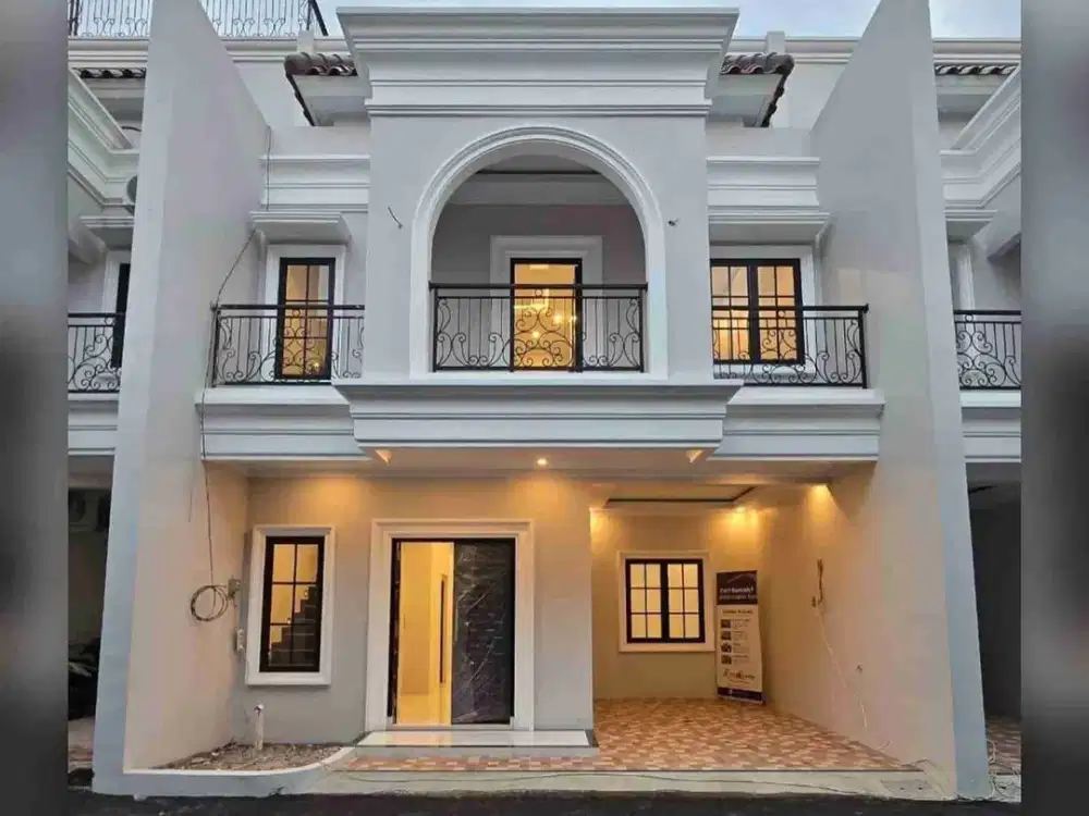 Dijual Rumah Siap Huni Modern Classic under 2M, SHM
