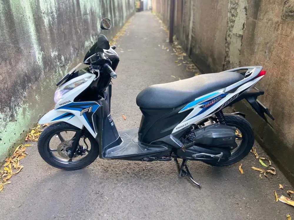 Vario KZR Tahun 2014