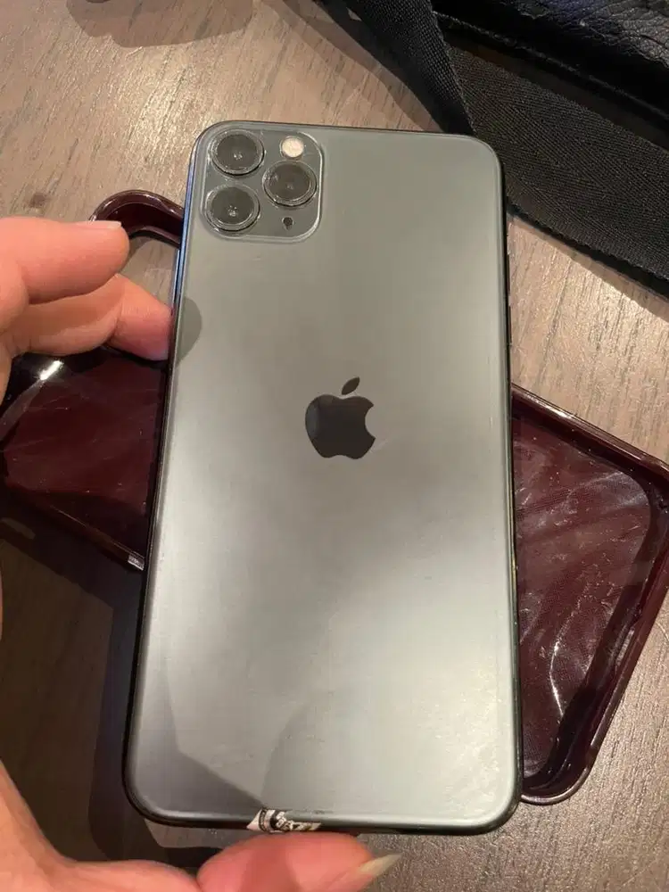 Iphone 11 pro max 256gb