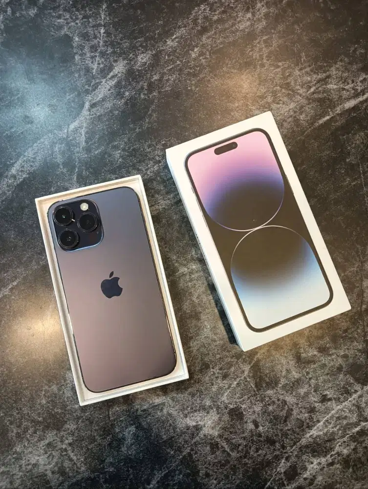 Iphone 14 Pro max 512gb ibox mulus