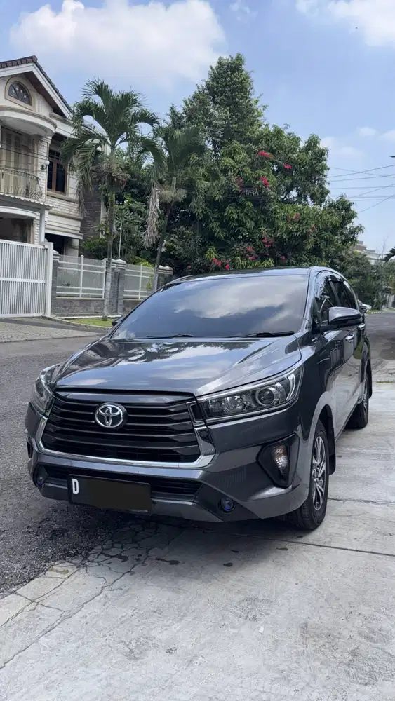 Innova Reborn Diesel Matic 2020 Kondisi SANGAT ISTIMEWA LOW KM TERAWAT